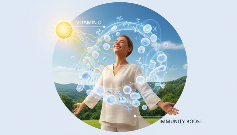 Vitamin D and immunity Vitamin D and immunity