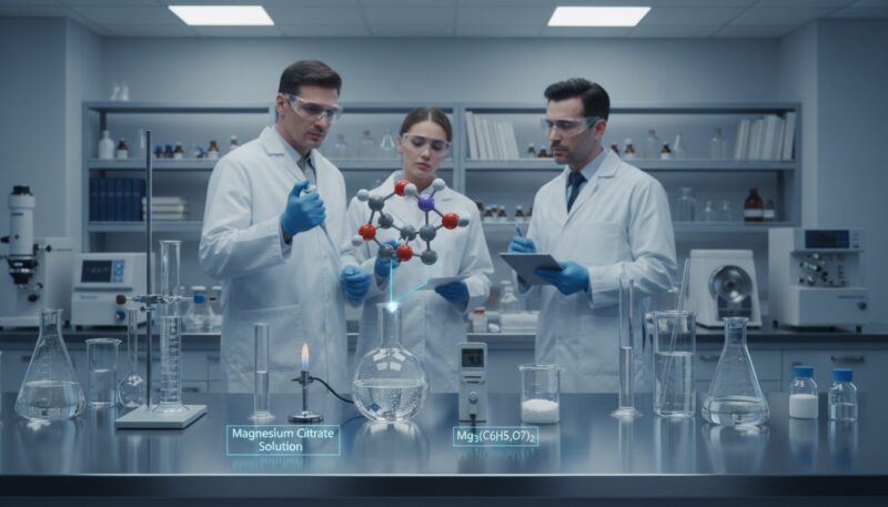 magnezijum citrat magnezijum citrat